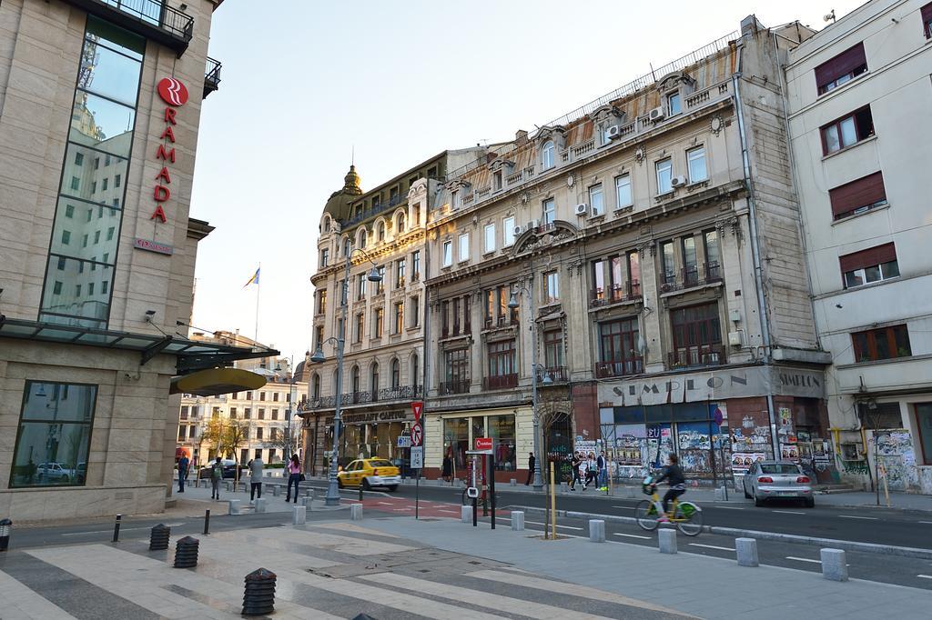 Atlas Accommodation Bucarest Camera foto