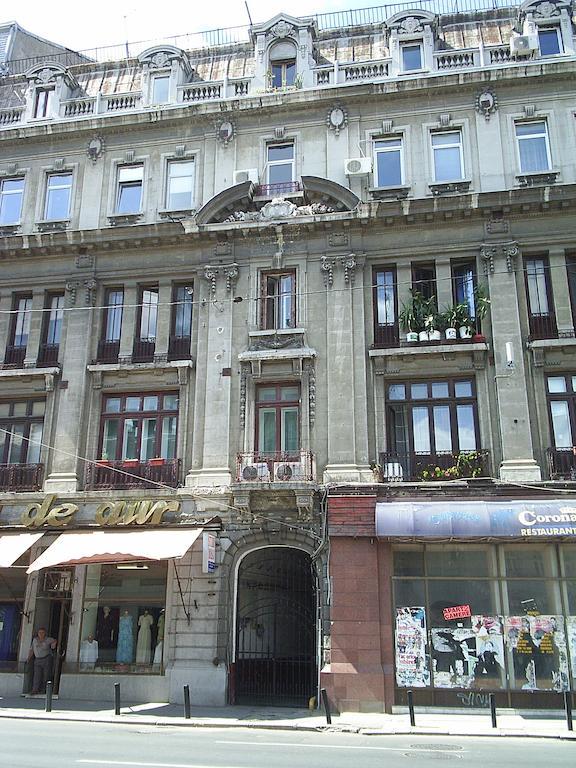 Atlas Accommodation Bucarest Esterno foto
