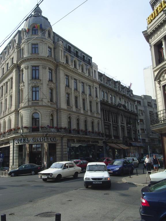 Atlas Accommodation Bucarest Esterno foto